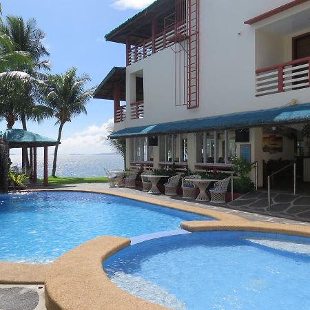 Badladz Beach And Dive Resort Puerto Galera Exteriör bild