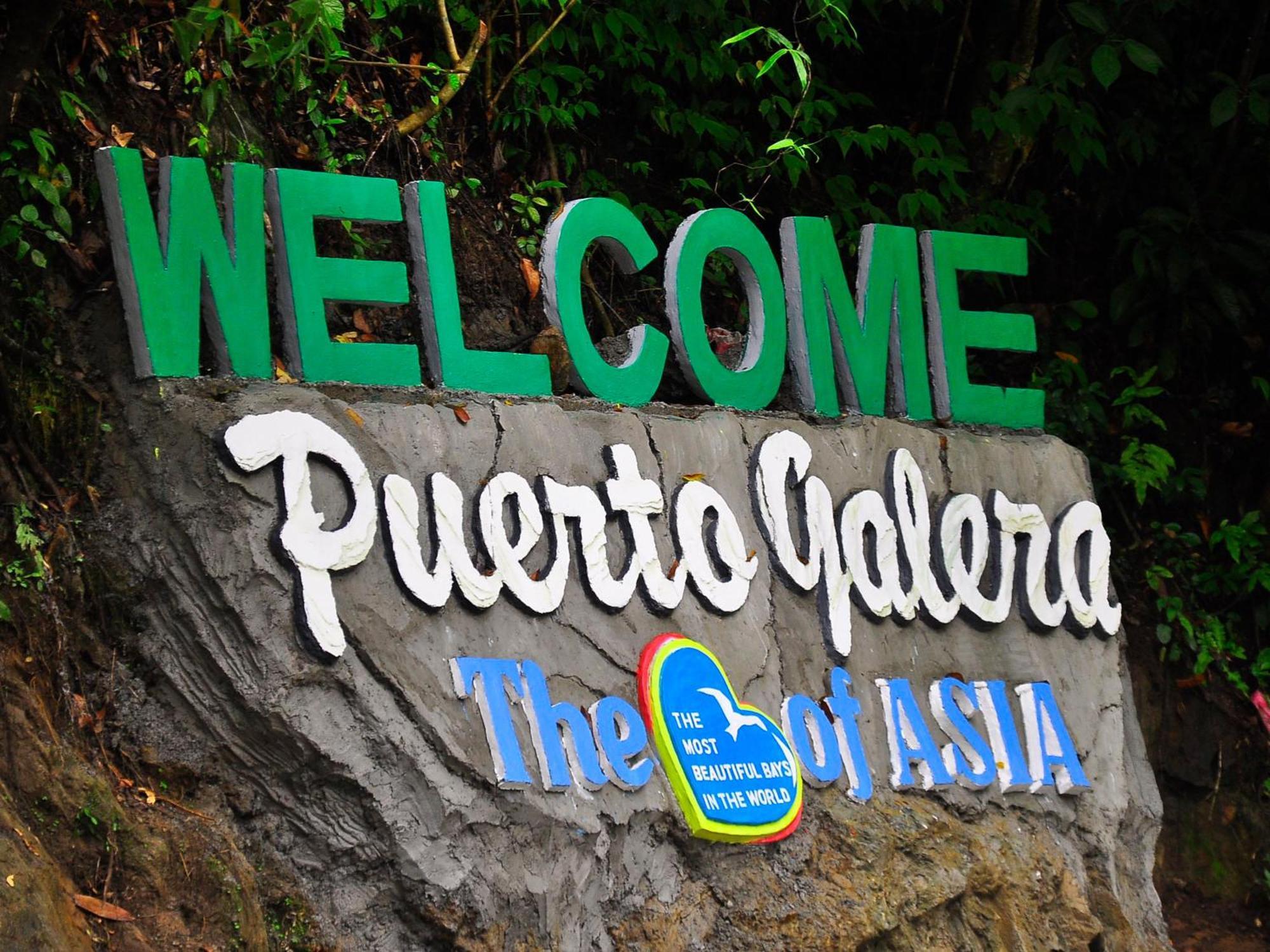 Badladz Beach And Dive Resort Puerto Galera Exteriör bild