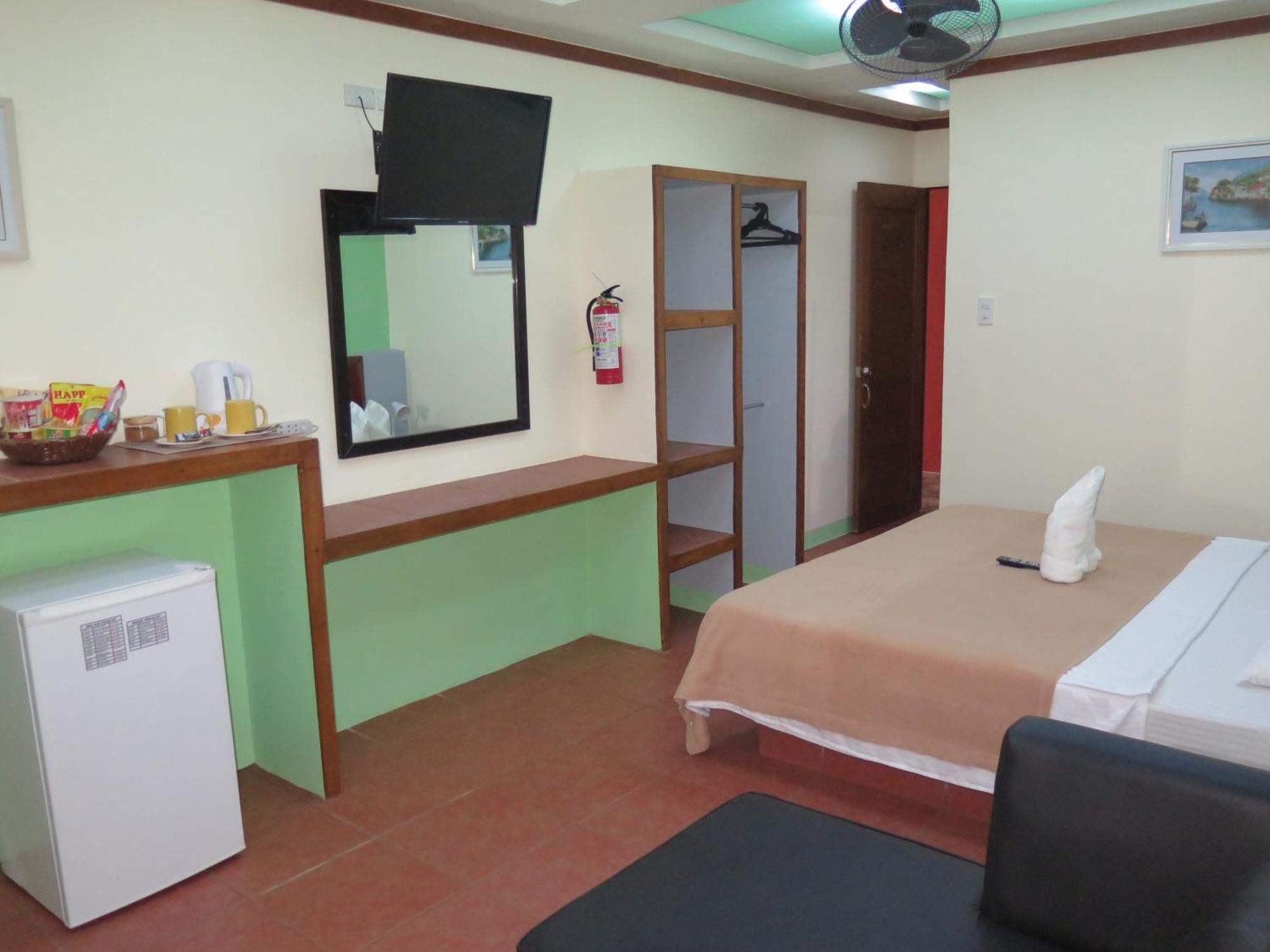 Badladz Beach And Dive Resort Puerto Galera Rum bild