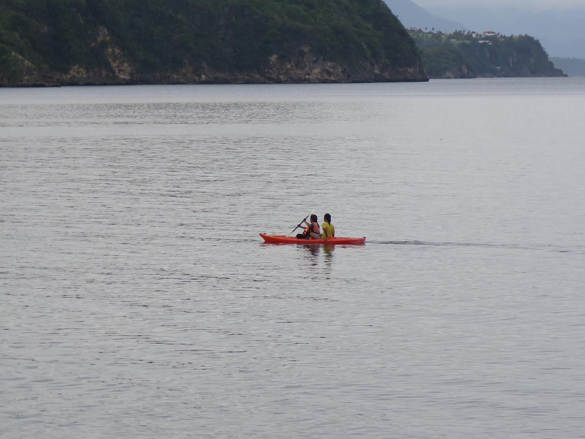 Badladz Beach And Dive Resort Puerto Galera Exteriör bild