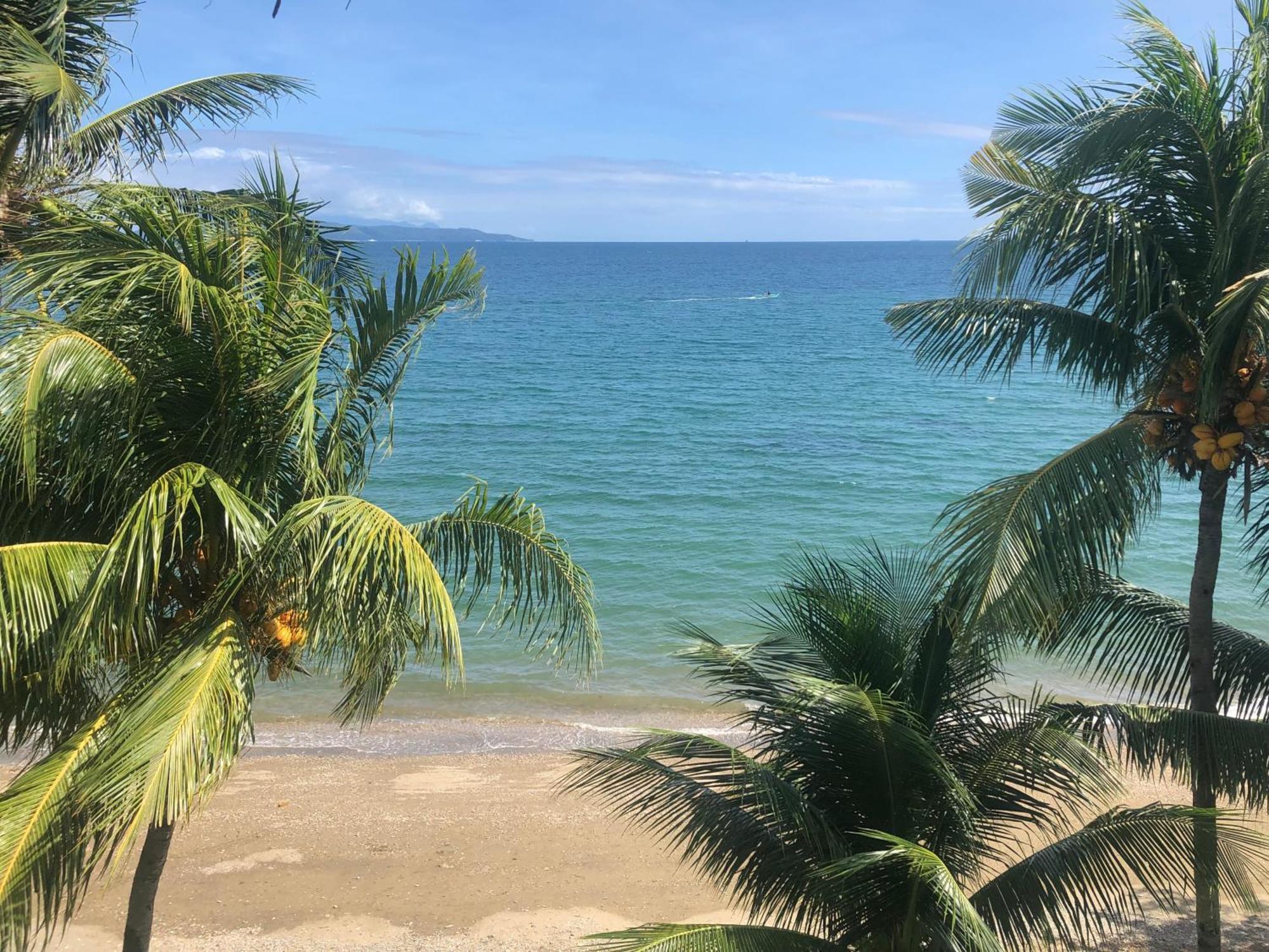 Badladz Beach And Dive Resort Puerto Galera Rum bild